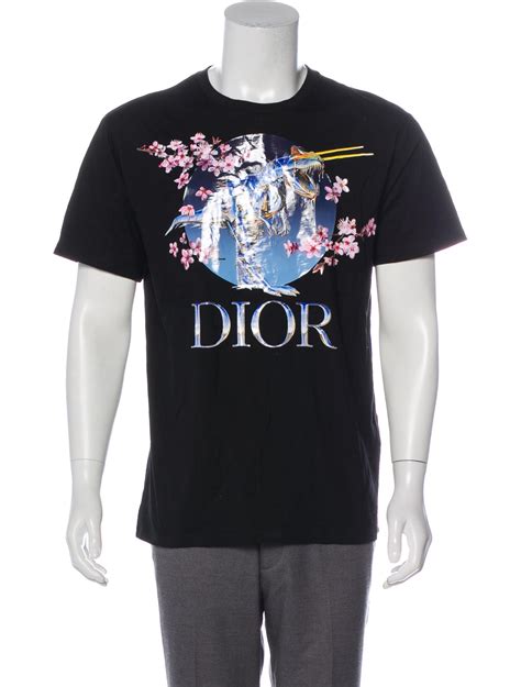 dior shirt mens 2019|christian Dior t shirts men's.